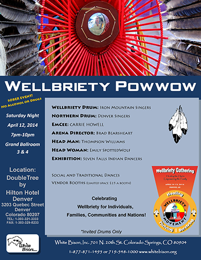 Powwow Flyer